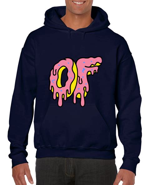 Odd Future Donut In Men's Sweats & Hoodies .